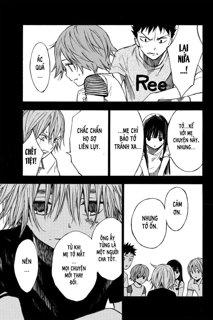 Truyện Tranh Cho Tới Khi Xương Cốt Mục Rữa - Until Your Bones Rot trang 4