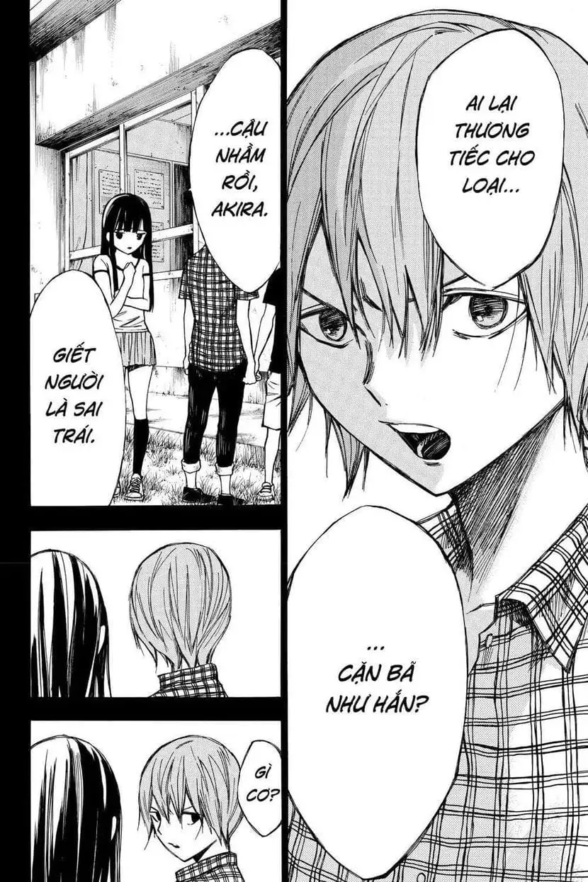 Truyện Tranh Cho Tới Khi Xương Cốt Mục Rữa - Until Your Bones Rot trang 4