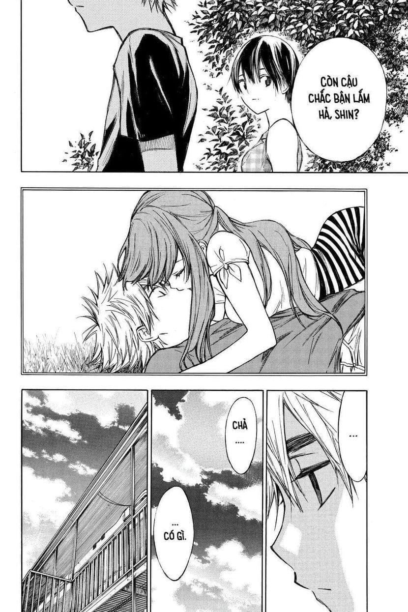 Truyện Tranh Cho Tới Khi Xương Cốt Mục Rữa - Until Your Bones Rot trang 4