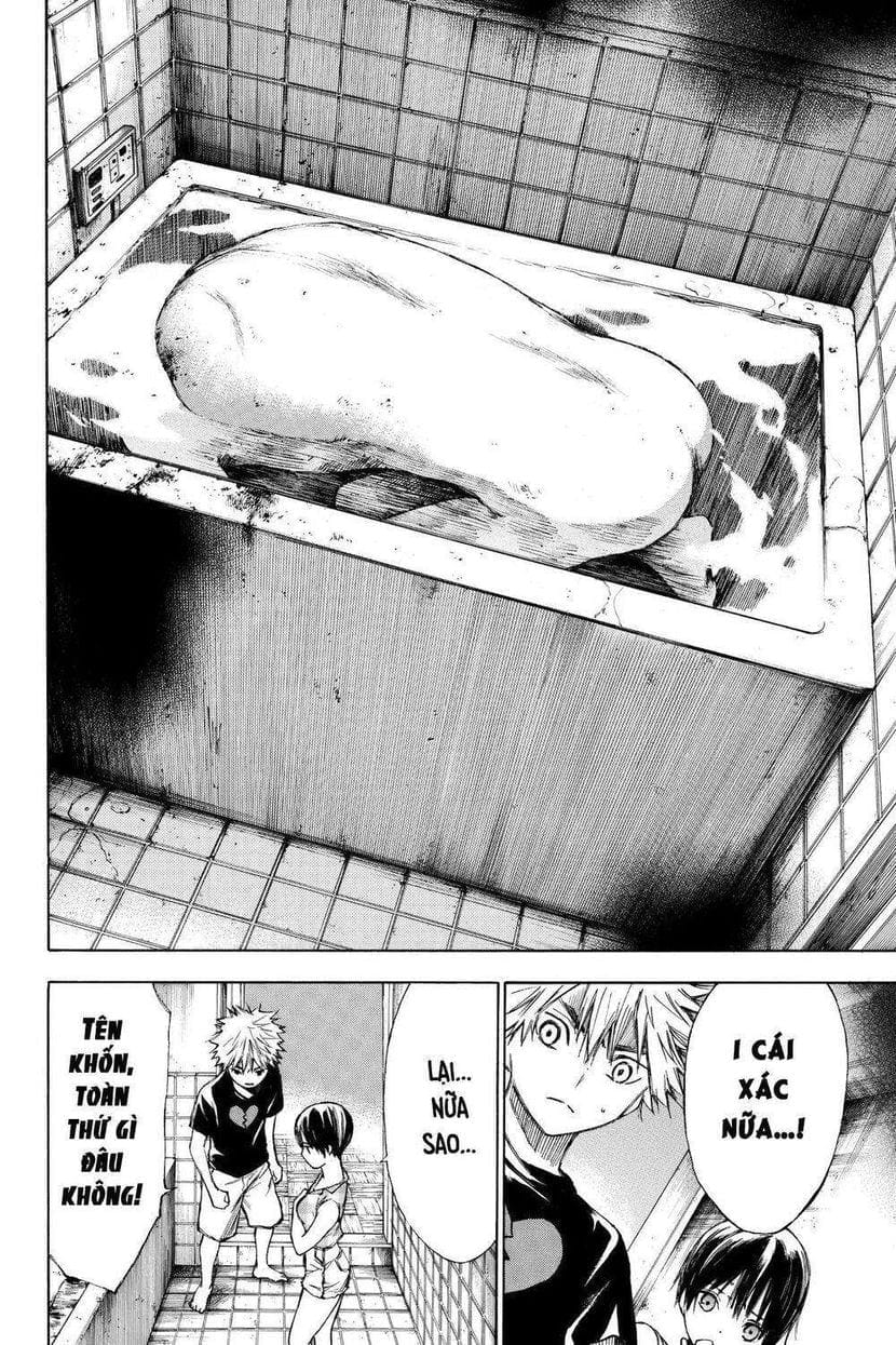 Truyện Tranh Cho Tới Khi Xương Cốt Mục Rữa - Until Your Bones Rot trang 4