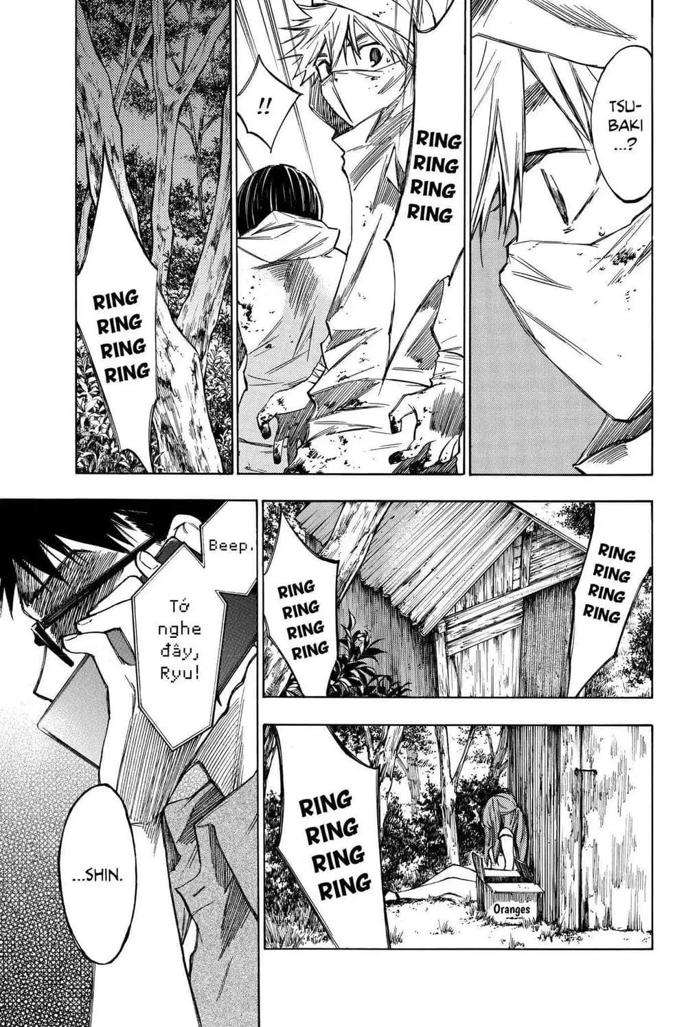 Truyện Tranh Cho Tới Khi Xương Cốt Mục Rữa - Until Your Bones Rot trang 4