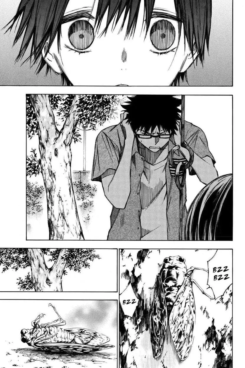 Truyện Tranh Cho Tới Khi Xương Cốt Mục Rữa - Until Your Bones Rot trang 4