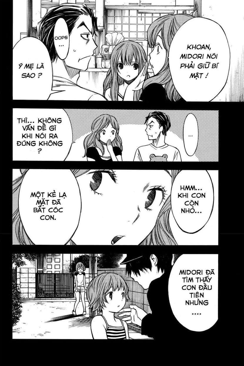 Truyện Tranh Cho Tới Khi Xương Cốt Mục Rữa - Until Your Bones Rot trang 4