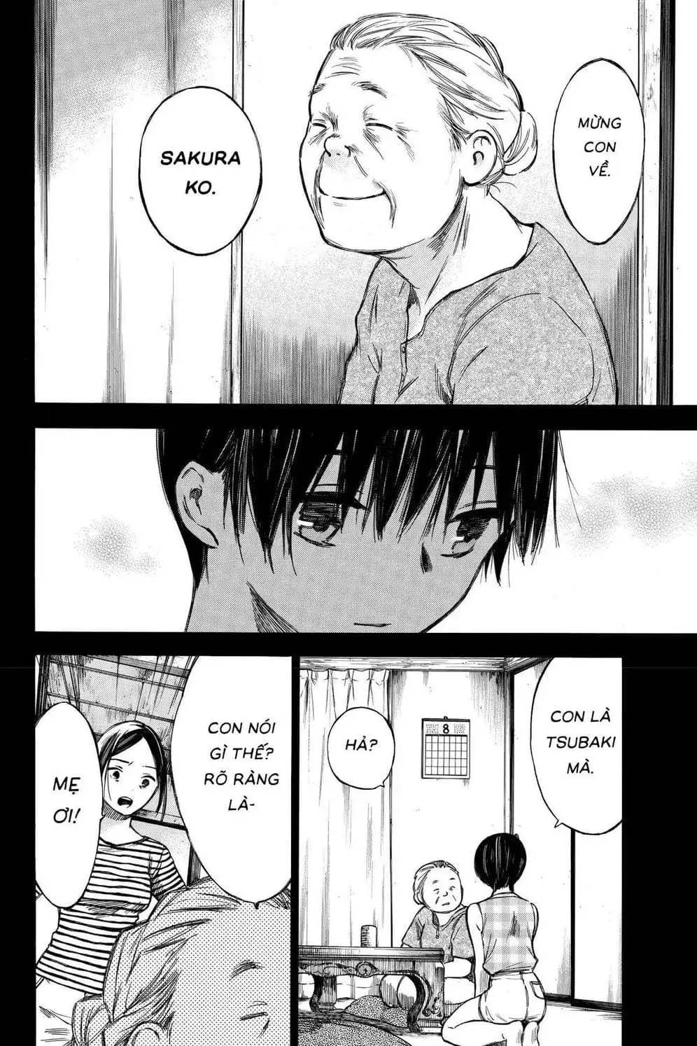 Truyện Tranh Cho Tới Khi Xương Cốt Mục Rữa - Until Your Bones Rot trang 4