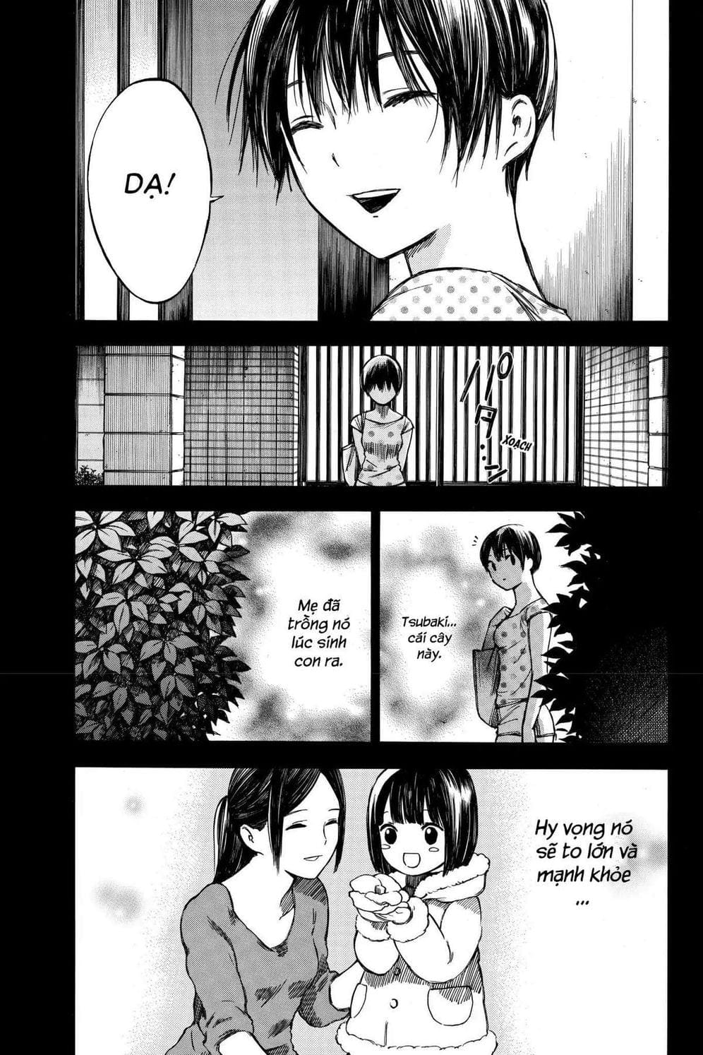 Truyện Tranh Cho Tới Khi Xương Cốt Mục Rữa - Until Your Bones Rot trang 4