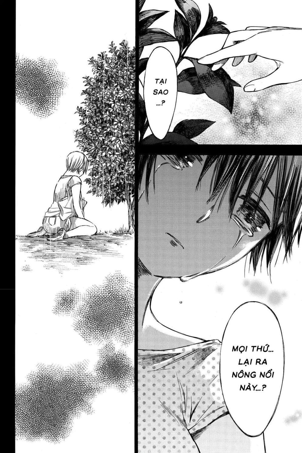 Truyện Tranh Cho Tới Khi Xương Cốt Mục Rữa - Until Your Bones Rot trang 4