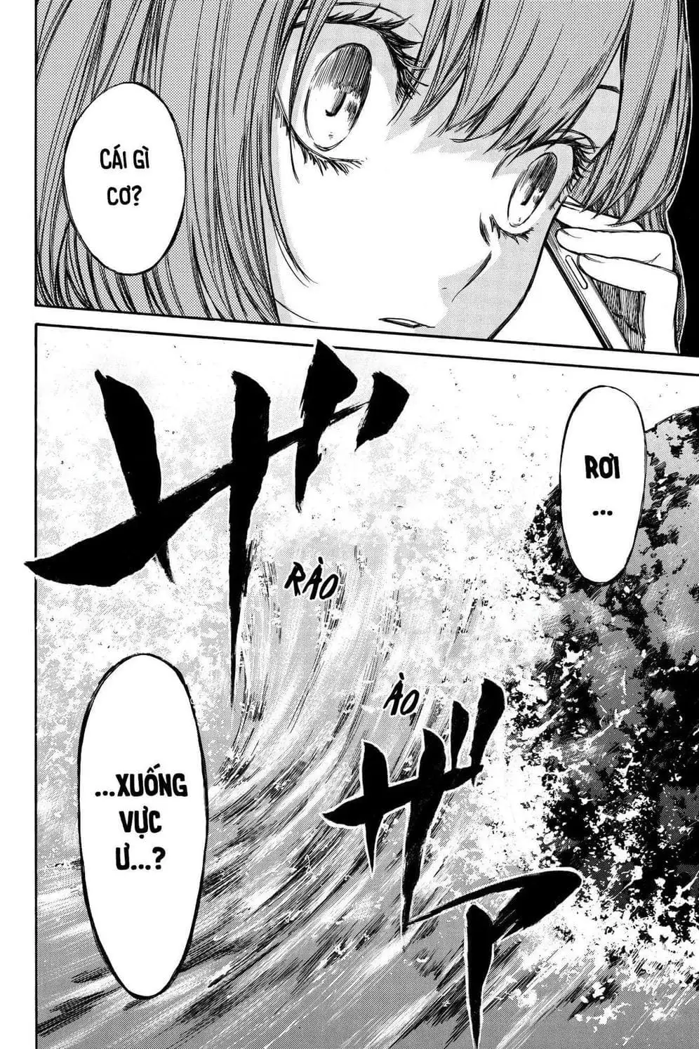 Truyện Tranh Cho Tới Khi Xương Cốt Mục Rữa - Until Your Bones Rot trang 4