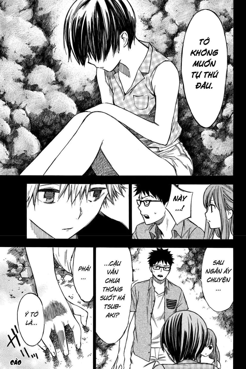 Truyện Tranh Cho Tới Khi Xương Cốt Mục Rữa - Until Your Bones Rot trang 4