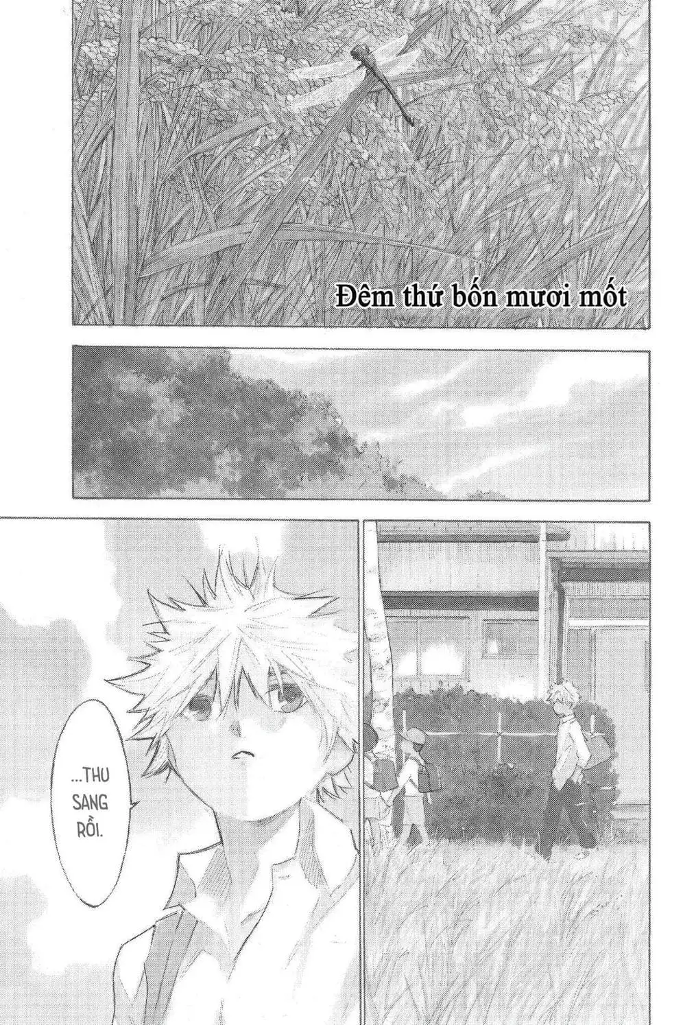 Truyện Tranh Cho Tới Khi Xương Cốt Mục Rữa - Until Your Bones Rot trang 4