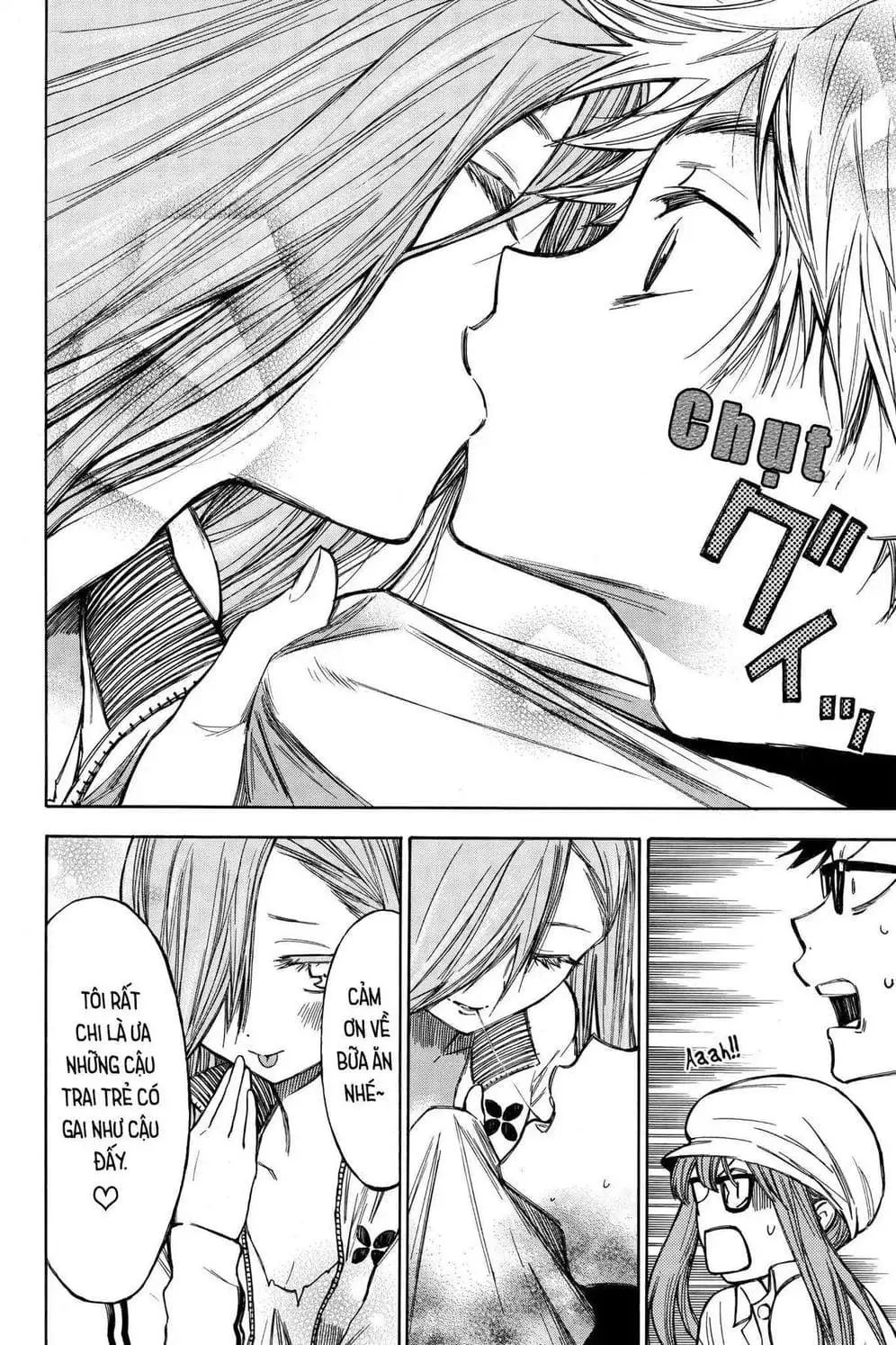 Truyện Tranh Cho Tới Khi Xương Cốt Mục Rữa - Until Your Bones Rot trang 4