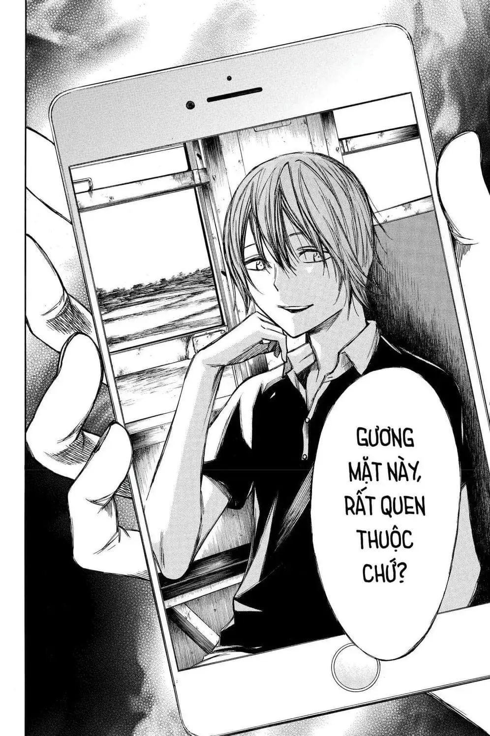 Truyện Tranh Cho Tới Khi Xương Cốt Mục Rữa - Until Your Bones Rot trang 4