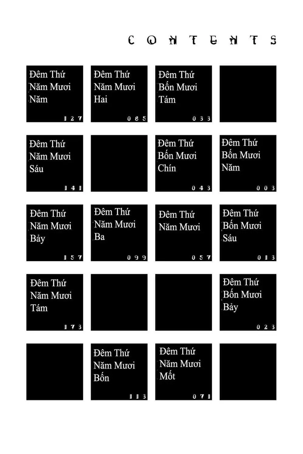 Truyện Tranh Cho Tới Khi Xương Cốt Mục Rữa - Until Your Bones Rot trang 4