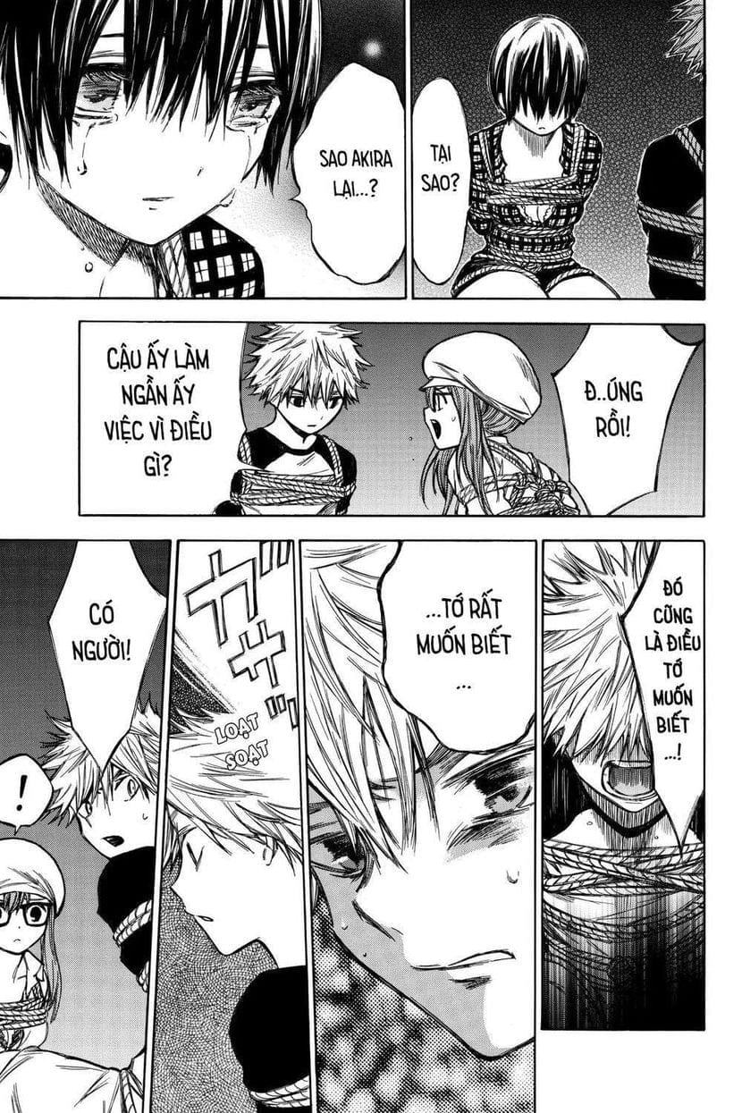 Truyện Tranh Cho Tới Khi Xương Cốt Mục Rữa - Until Your Bones Rot trang 4