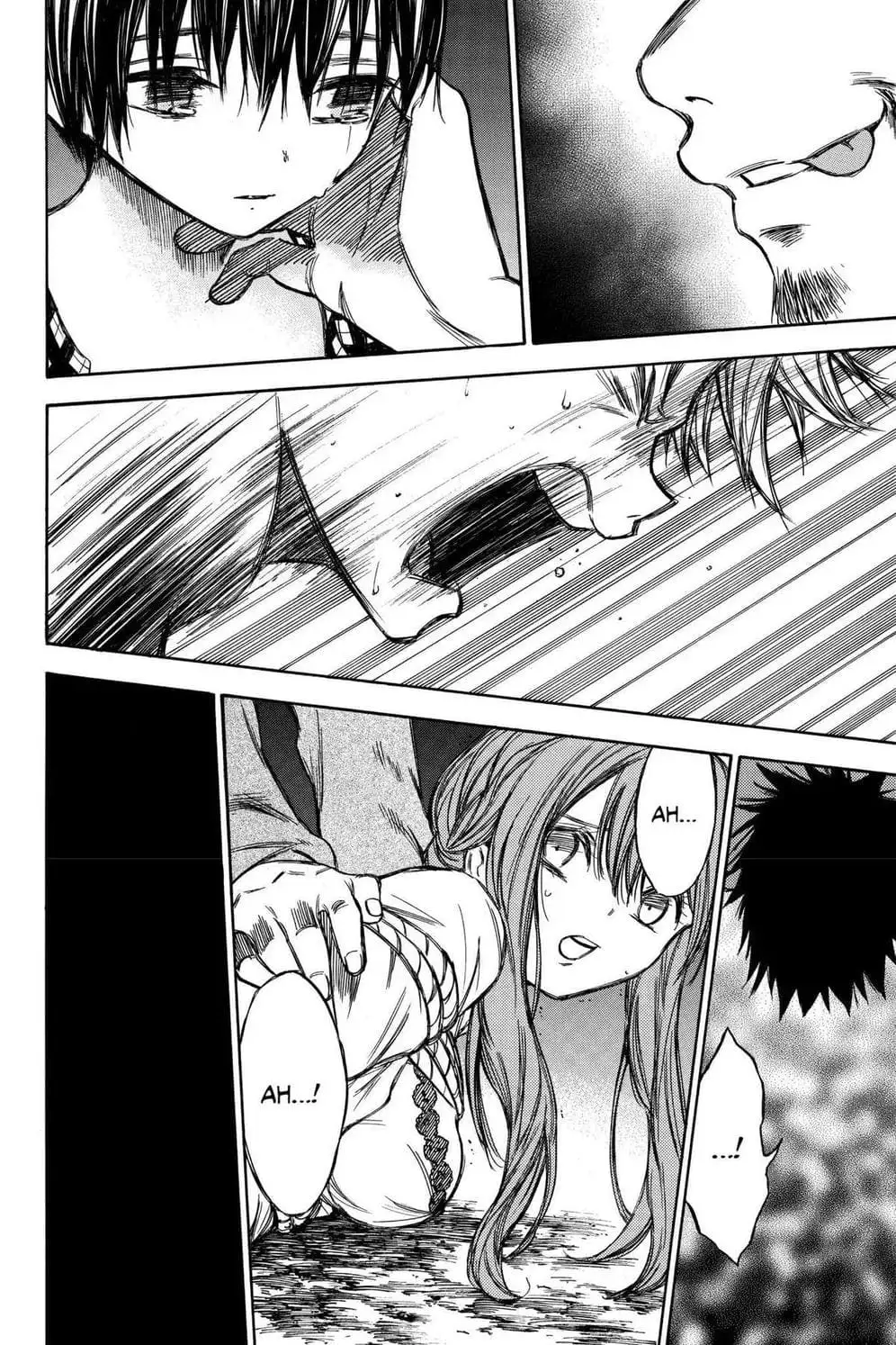 Truyện Tranh Cho Tới Khi Xương Cốt Mục Rữa - Until Your Bones Rot trang 4