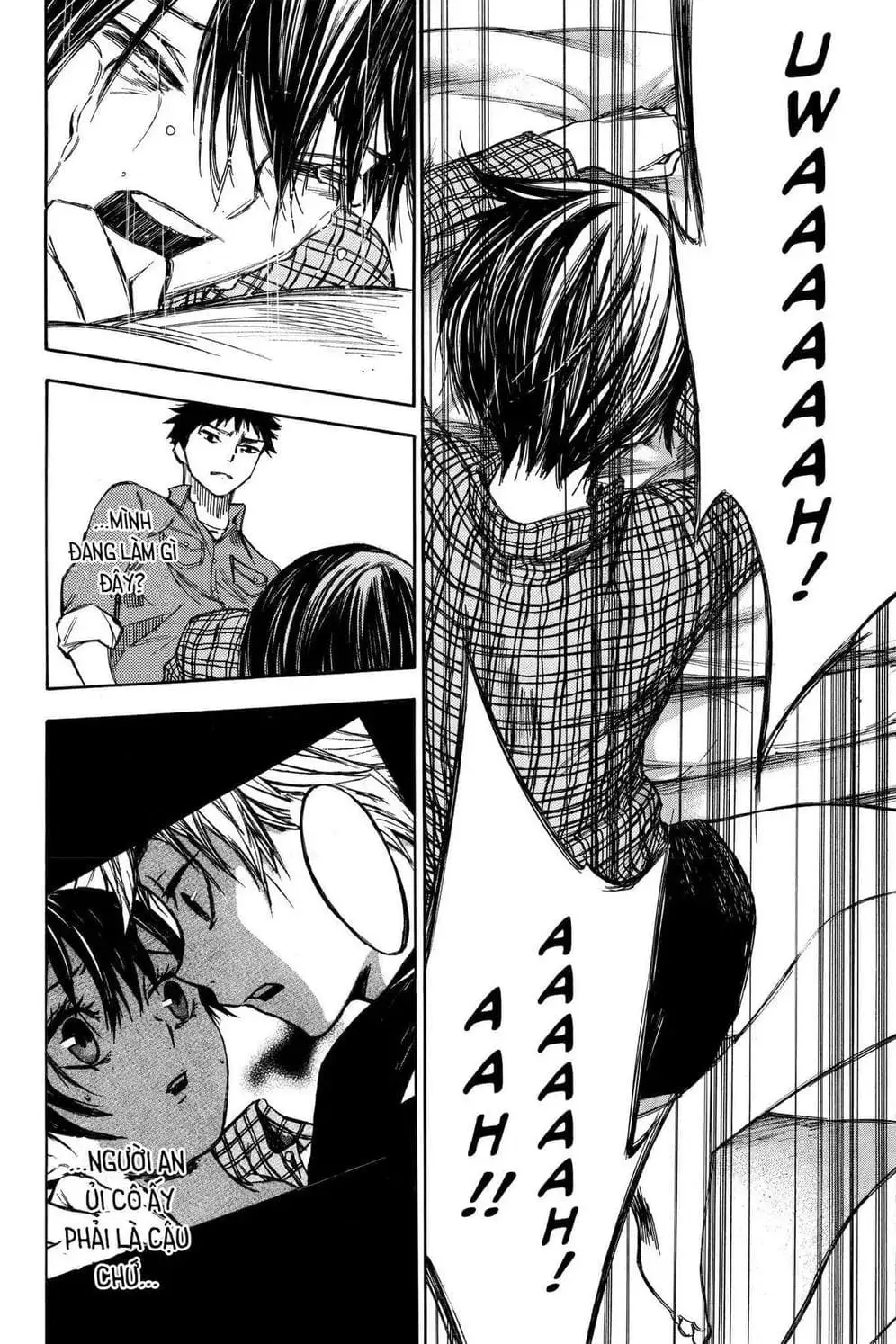 Truyện Tranh Cho Tới Khi Xương Cốt Mục Rữa - Until Your Bones Rot trang 4