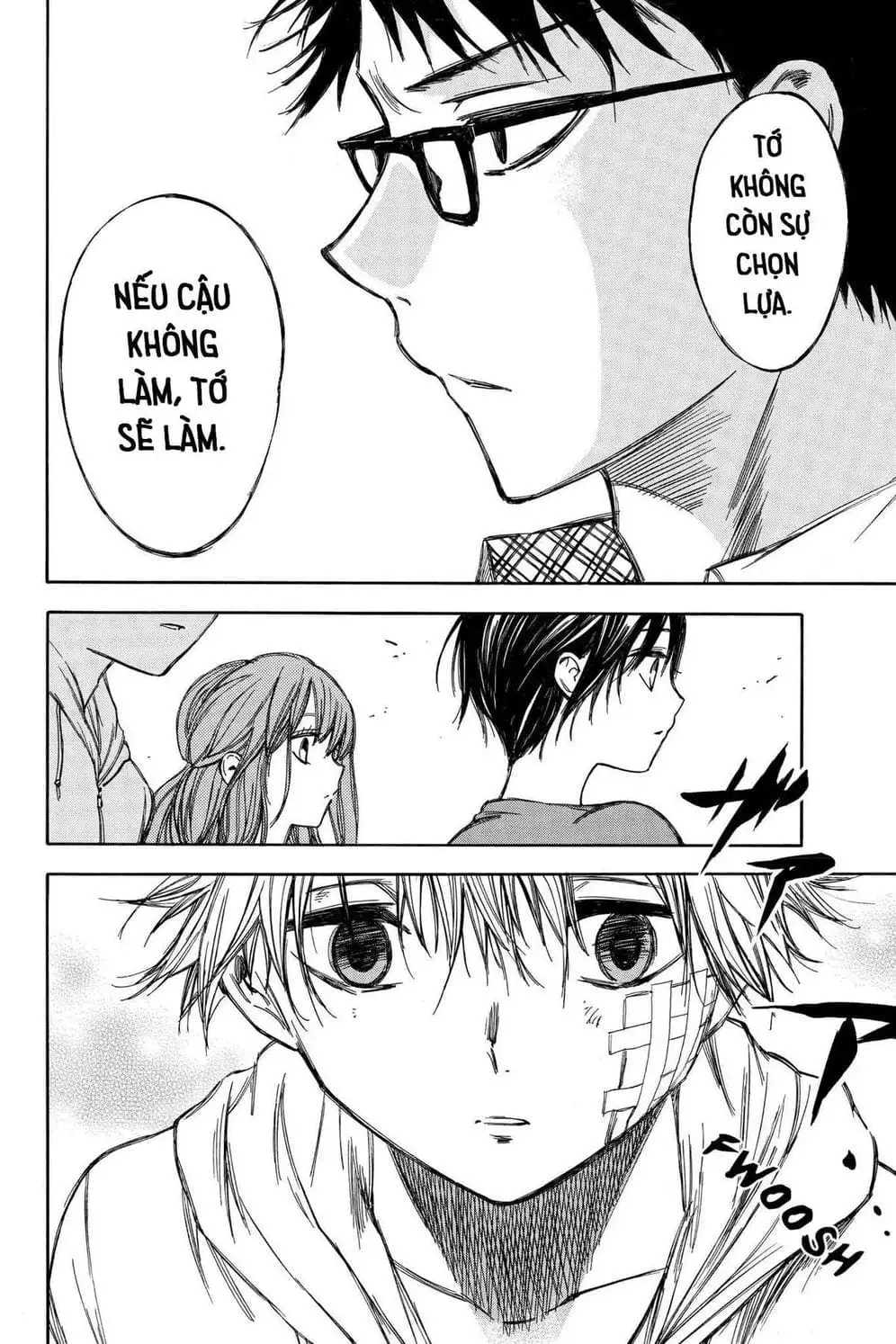 Truyện Tranh Cho Tới Khi Xương Cốt Mục Rữa - Until Your Bones Rot trang 4