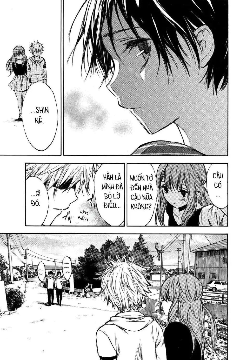 Truyện Tranh Cho Tới Khi Xương Cốt Mục Rữa - Until Your Bones Rot trang 4