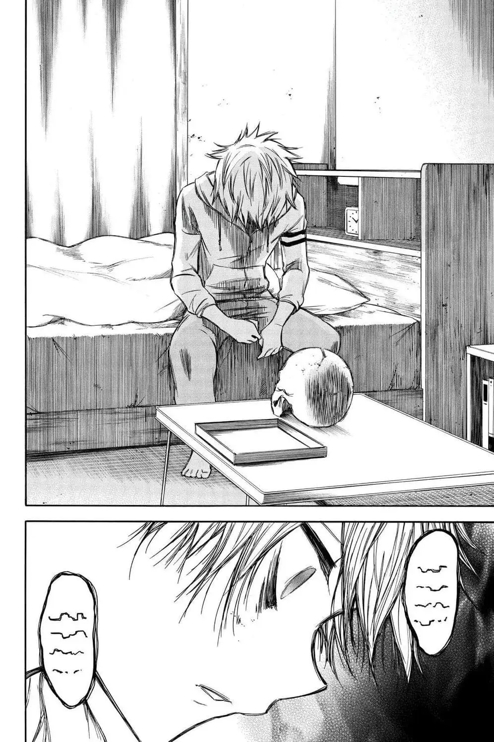 Truyện Tranh Cho Tới Khi Xương Cốt Mục Rữa - Until Your Bones Rot trang 4