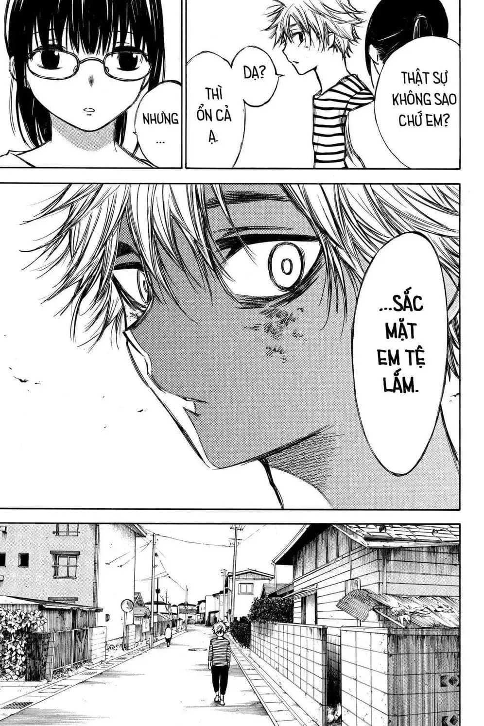 Truyện Tranh Cho Tới Khi Xương Cốt Mục Rữa - Until Your Bones Rot trang 4