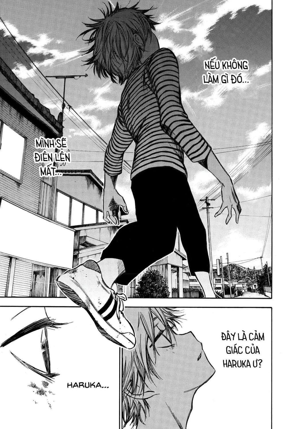 Truyện Tranh Cho Tới Khi Xương Cốt Mục Rữa - Until Your Bones Rot trang 4