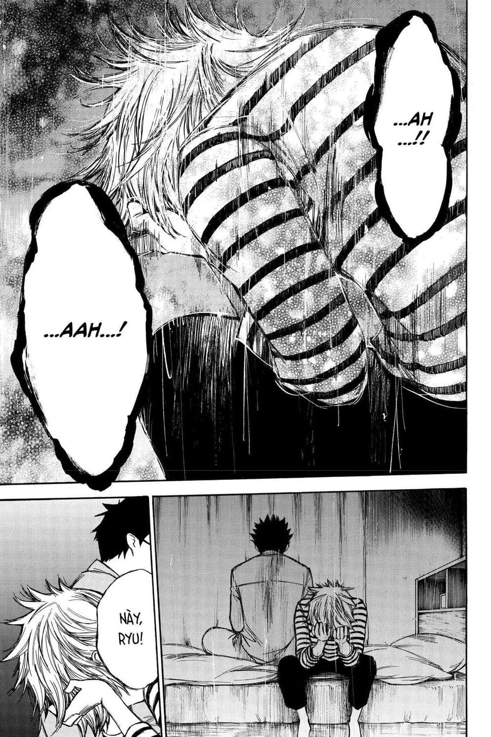 Truyện Tranh Cho Tới Khi Xương Cốt Mục Rữa - Until Your Bones Rot trang 4