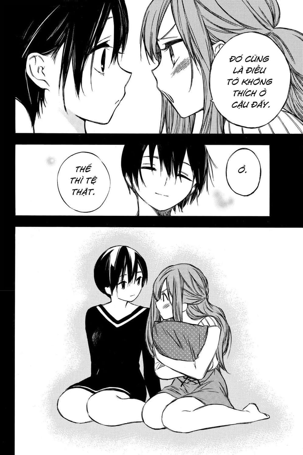 Truyện Tranh Cho Tới Khi Xương Cốt Mục Rữa - Until Your Bones Rot trang 4