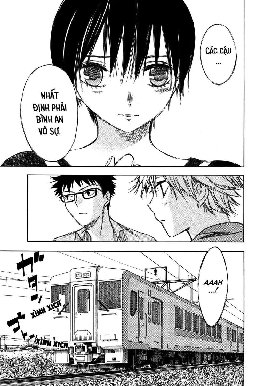 Truyện Tranh Cho Tới Khi Xương Cốt Mục Rữa - Until Your Bones Rot trang 4