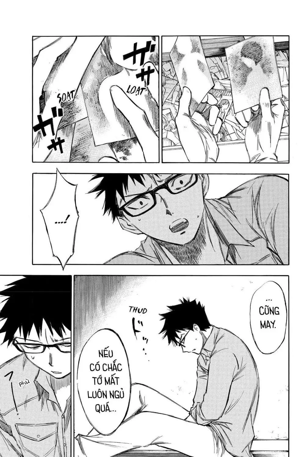 Truyện Tranh Cho Tới Khi Xương Cốt Mục Rữa - Until Your Bones Rot trang 4