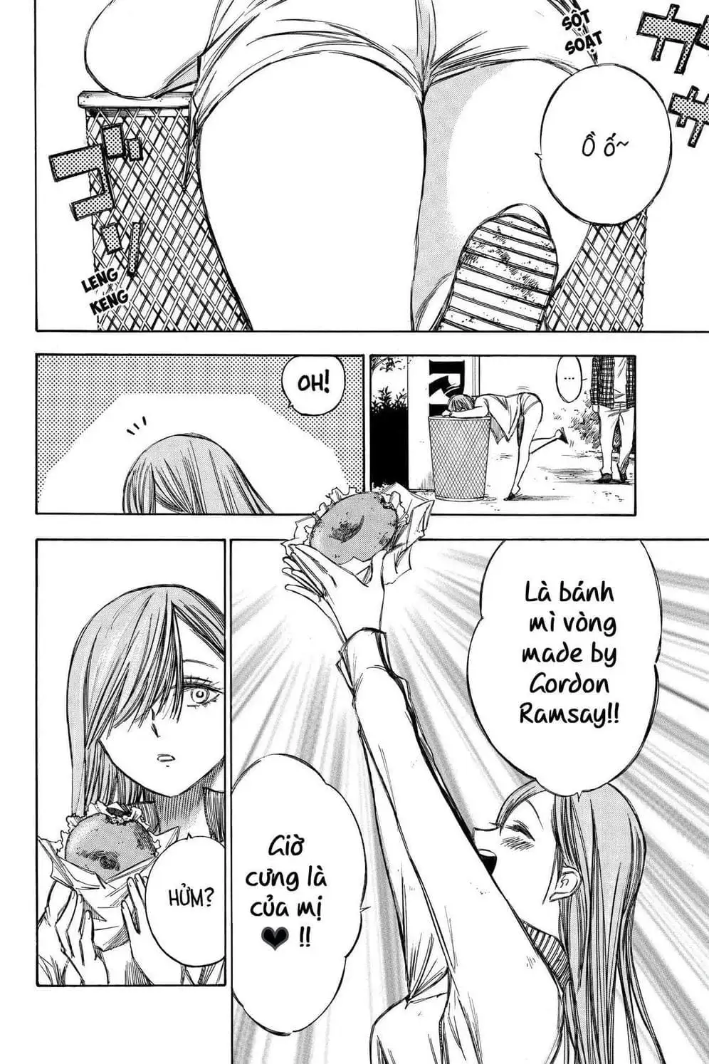 Truyện Tranh Cho Tới Khi Xương Cốt Mục Rữa - Until Your Bones Rot trang 4