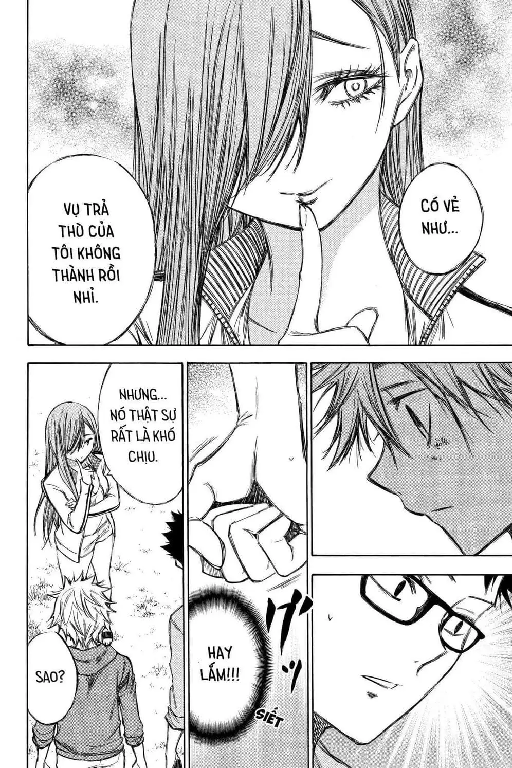 Truyện Tranh Cho Tới Khi Xương Cốt Mục Rữa - Until Your Bones Rot trang 4