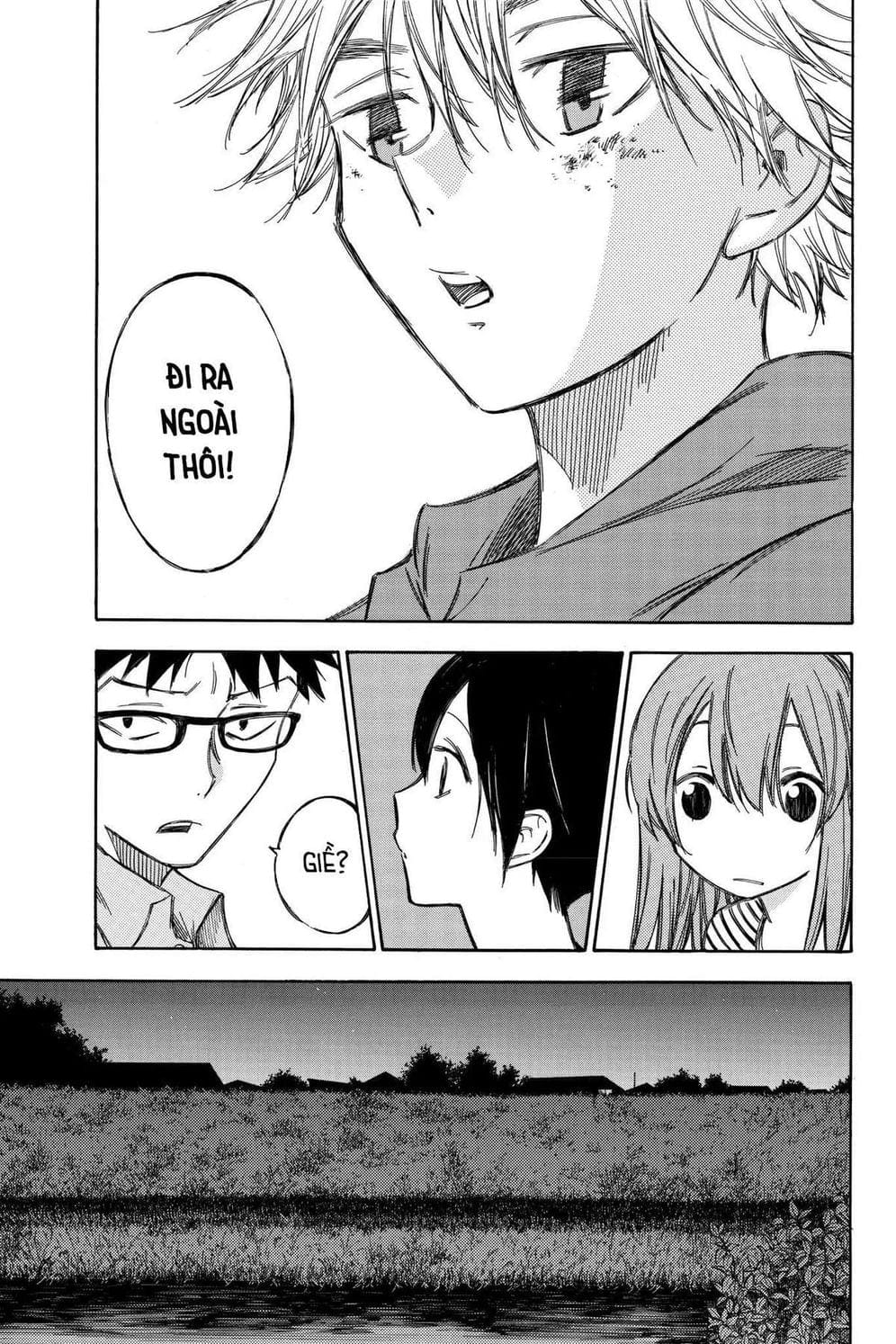 Truyện Tranh Cho Tới Khi Xương Cốt Mục Rữa - Until Your Bones Rot trang 4