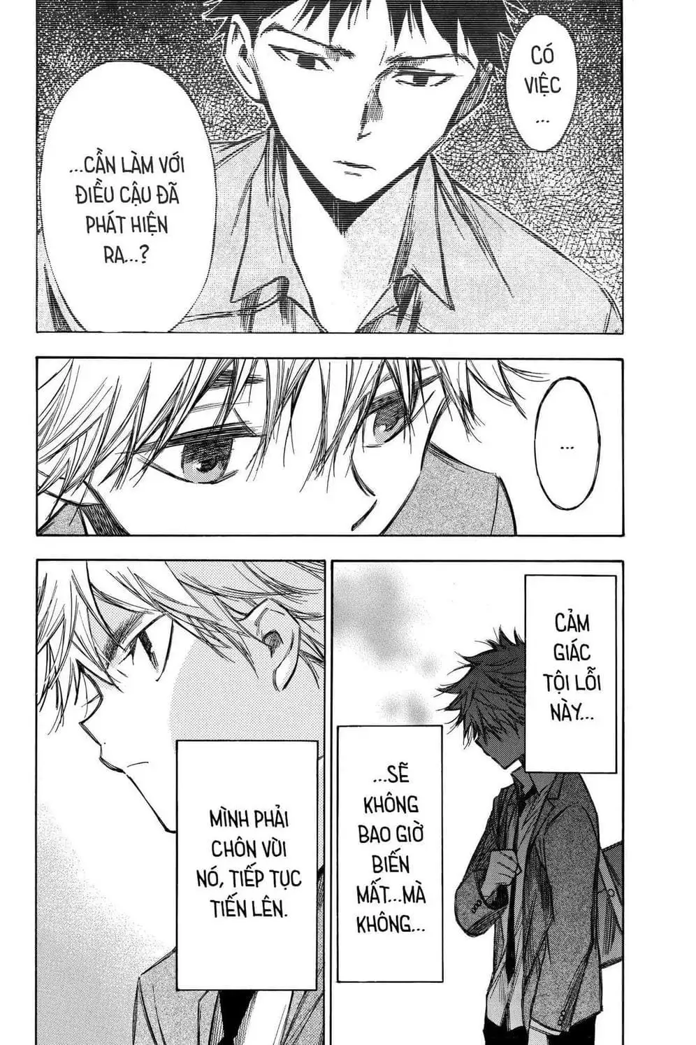 Truyện Tranh Cho Tới Khi Xương Cốt Mục Rữa - Until Your Bones Rot trang 4