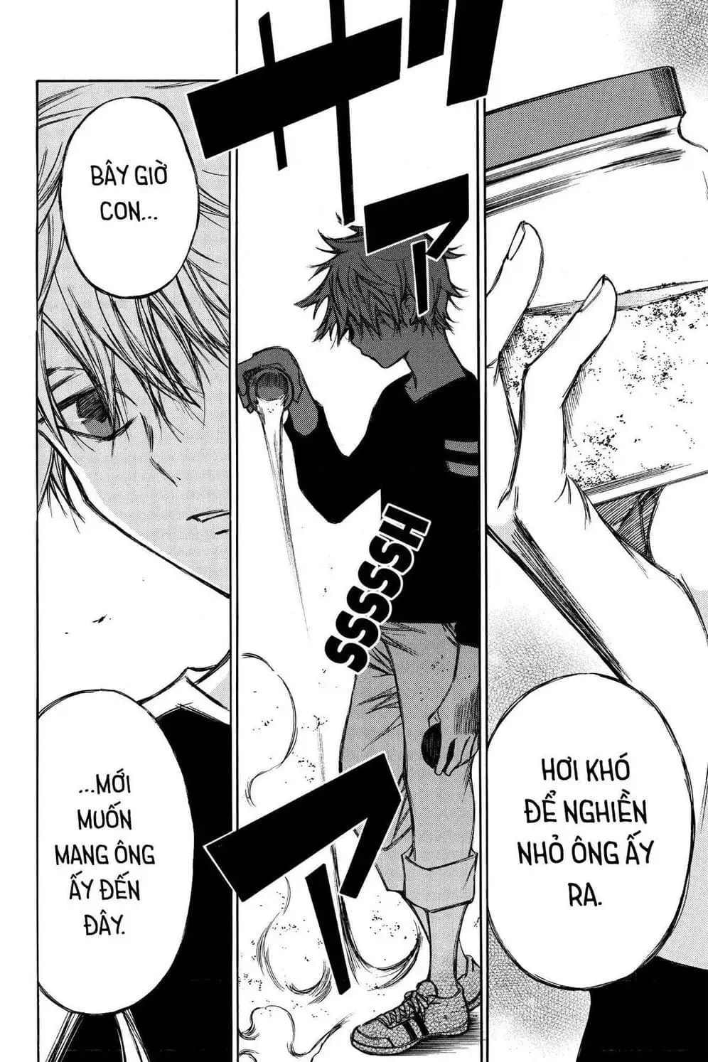 Truyện Tranh Cho Tới Khi Xương Cốt Mục Rữa - Until Your Bones Rot trang 4