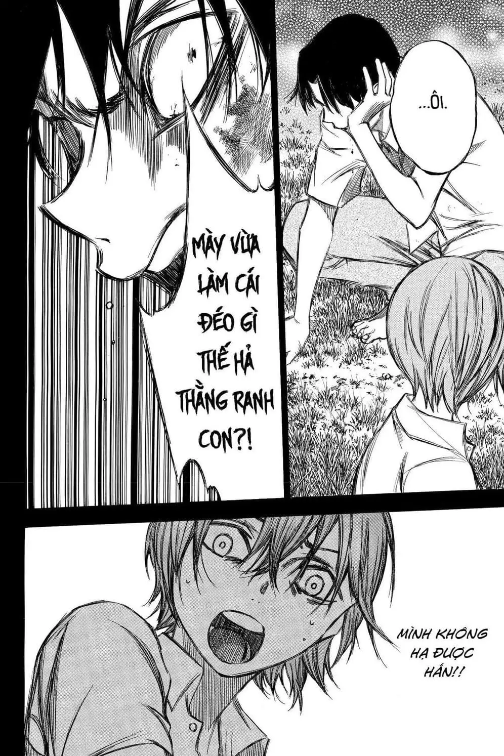 Truyện Tranh Cho Tới Khi Xương Cốt Mục Rữa - Until Your Bones Rot trang 4