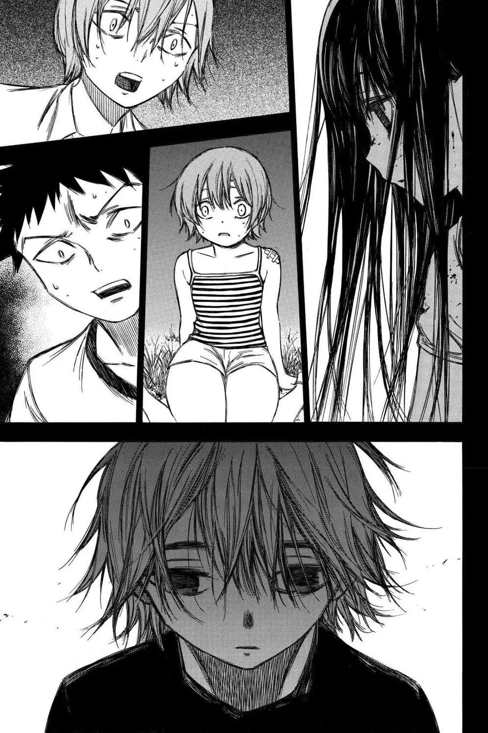 Truyện Tranh Cho Tới Khi Xương Cốt Mục Rữa - Until Your Bones Rot trang 4