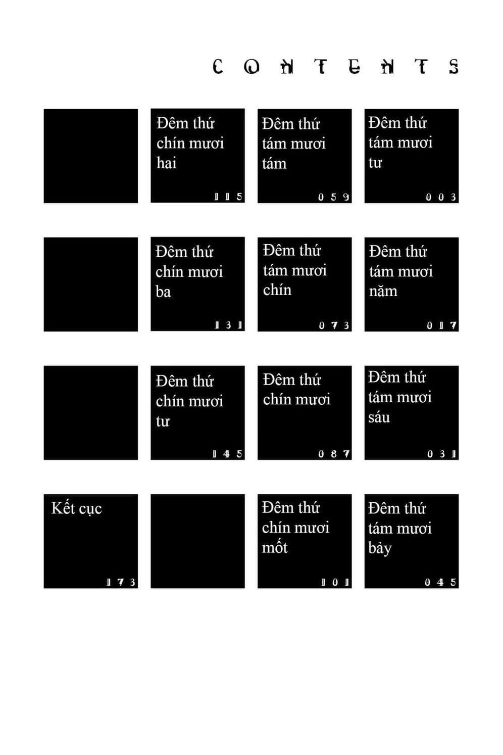 Truyện Tranh Cho Tới Khi Xương Cốt Mục Rữa - Until Your Bones Rot trang 4