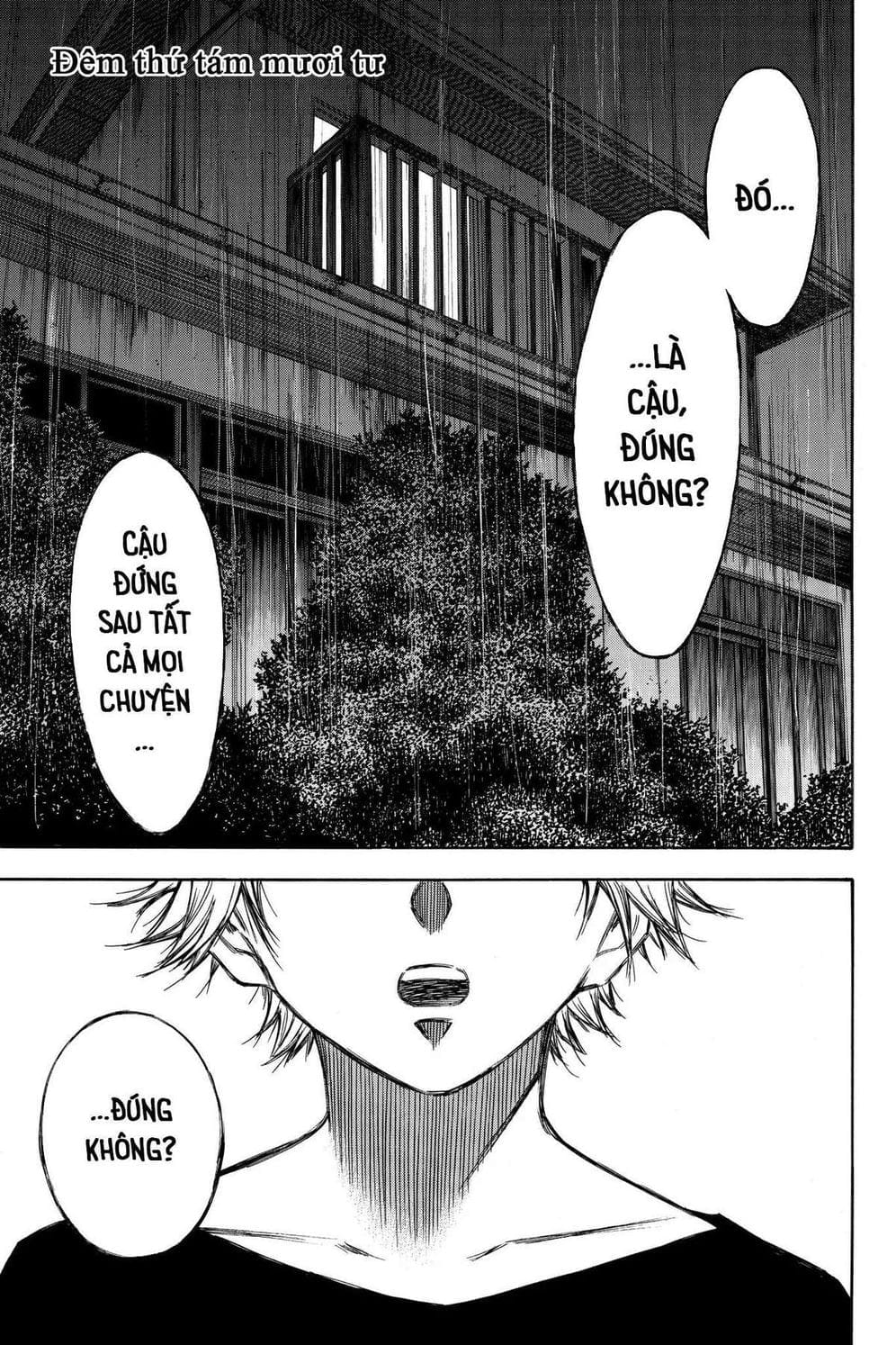 Truyện Tranh Cho Tới Khi Xương Cốt Mục Rữa - Until Your Bones Rot trang 4