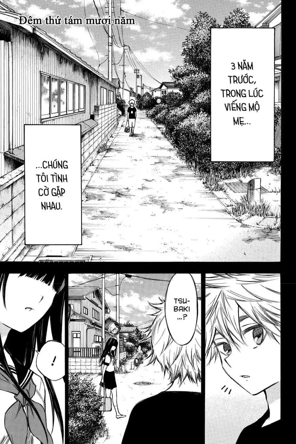 Truyện Tranh Cho Tới Khi Xương Cốt Mục Rữa - Until Your Bones Rot trang 4