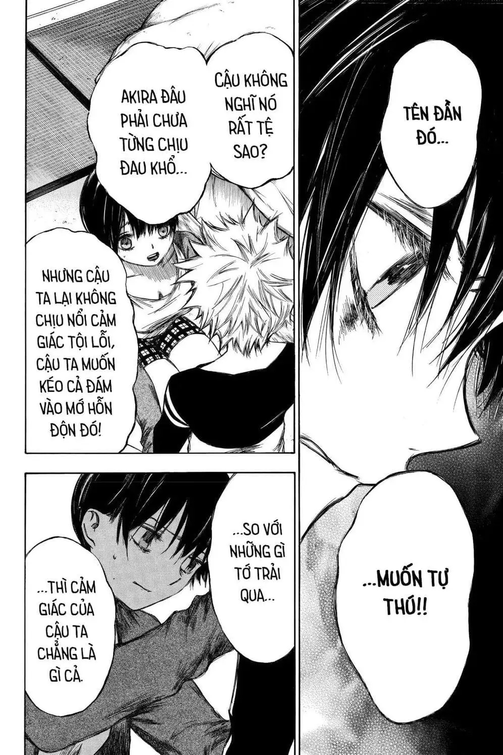 Truyện Tranh Cho Tới Khi Xương Cốt Mục Rữa - Until Your Bones Rot trang 4