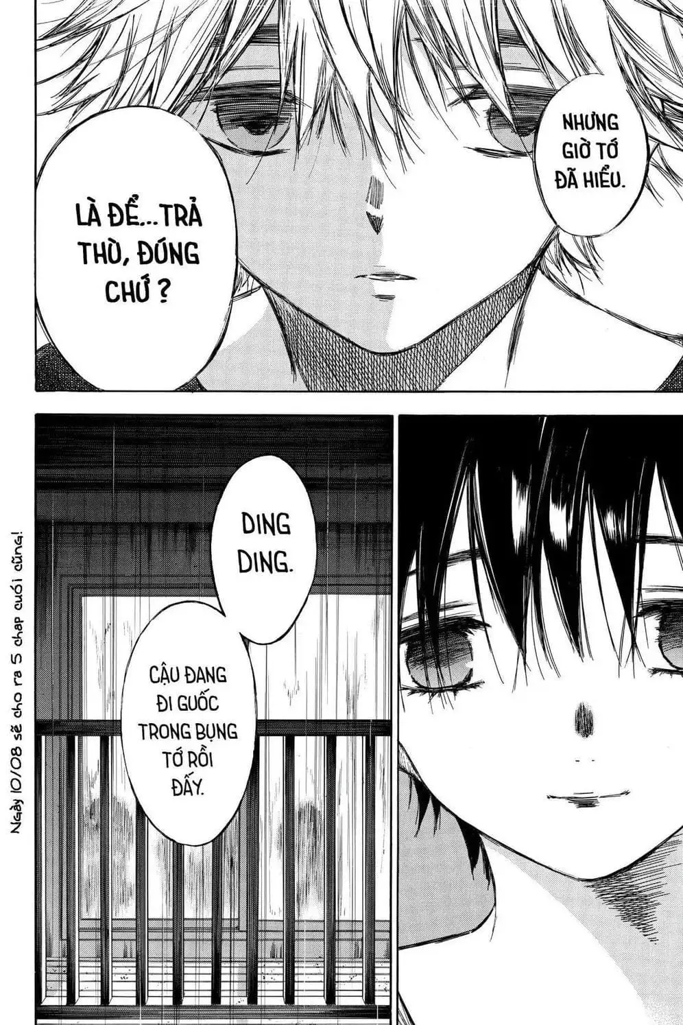 Truyện Tranh Cho Tới Khi Xương Cốt Mục Rữa - Until Your Bones Rot trang 4