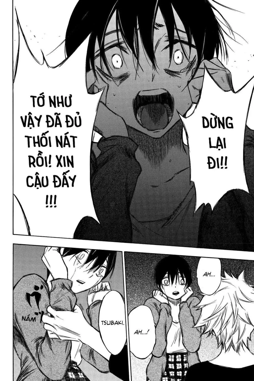 Truyện Tranh Cho Tới Khi Xương Cốt Mục Rữa - Until Your Bones Rot trang 4