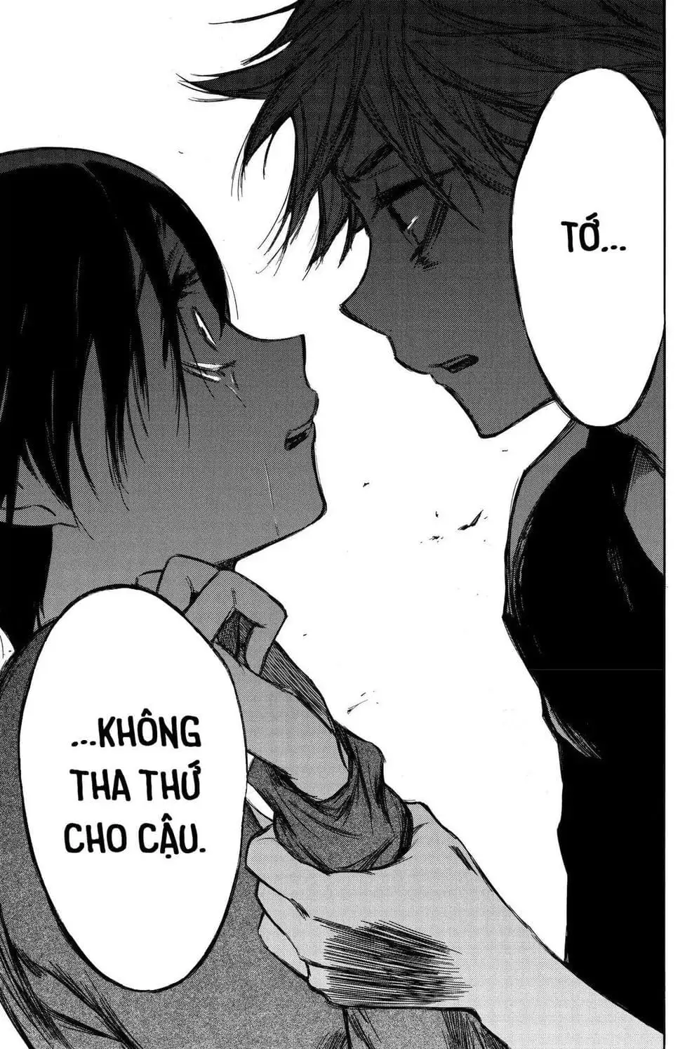 Truyện Tranh Cho Tới Khi Xương Cốt Mục Rữa - Until Your Bones Rot trang 4