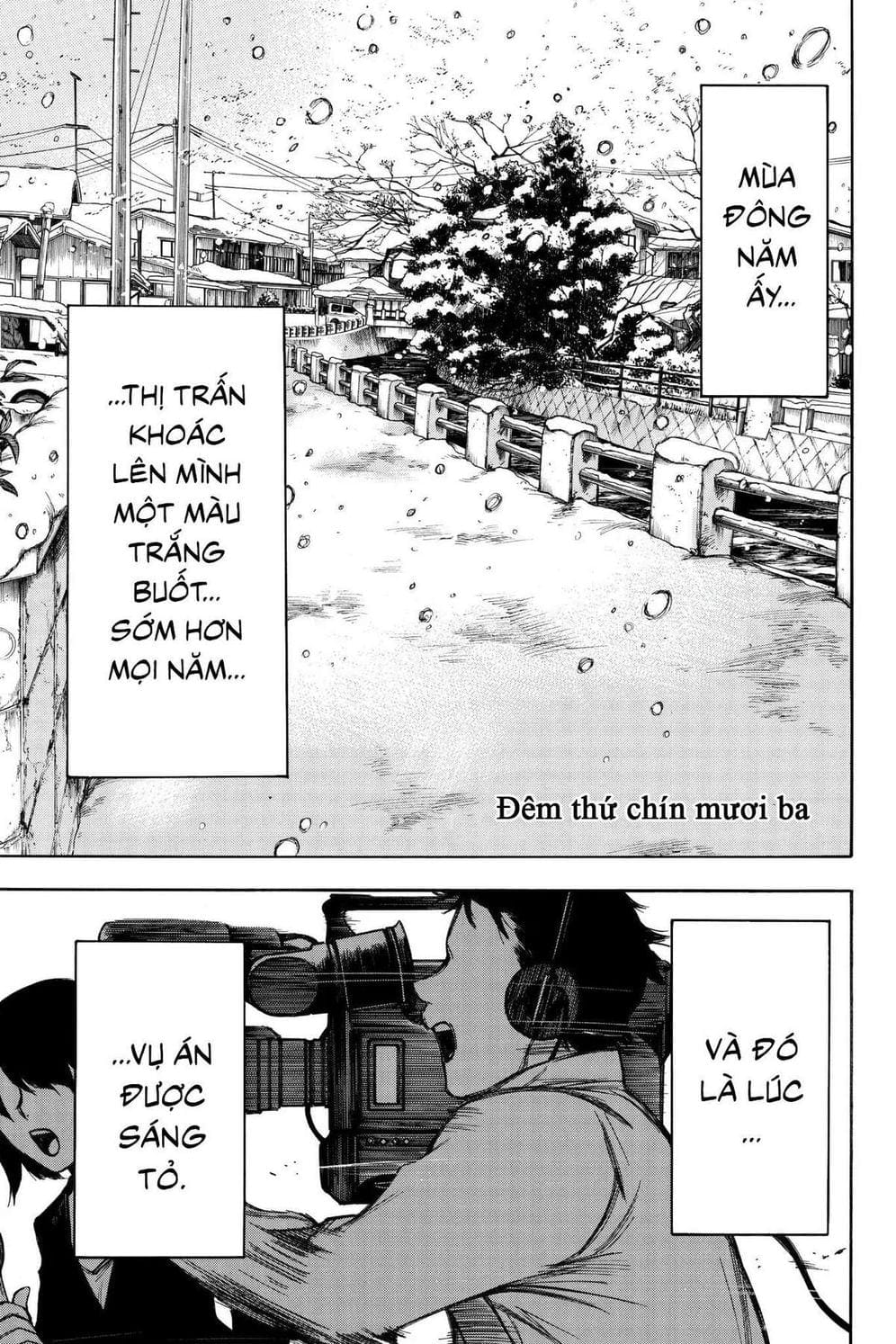 Truyện Tranh Cho Tới Khi Xương Cốt Mục Rữa - Until Your Bones Rot trang 4