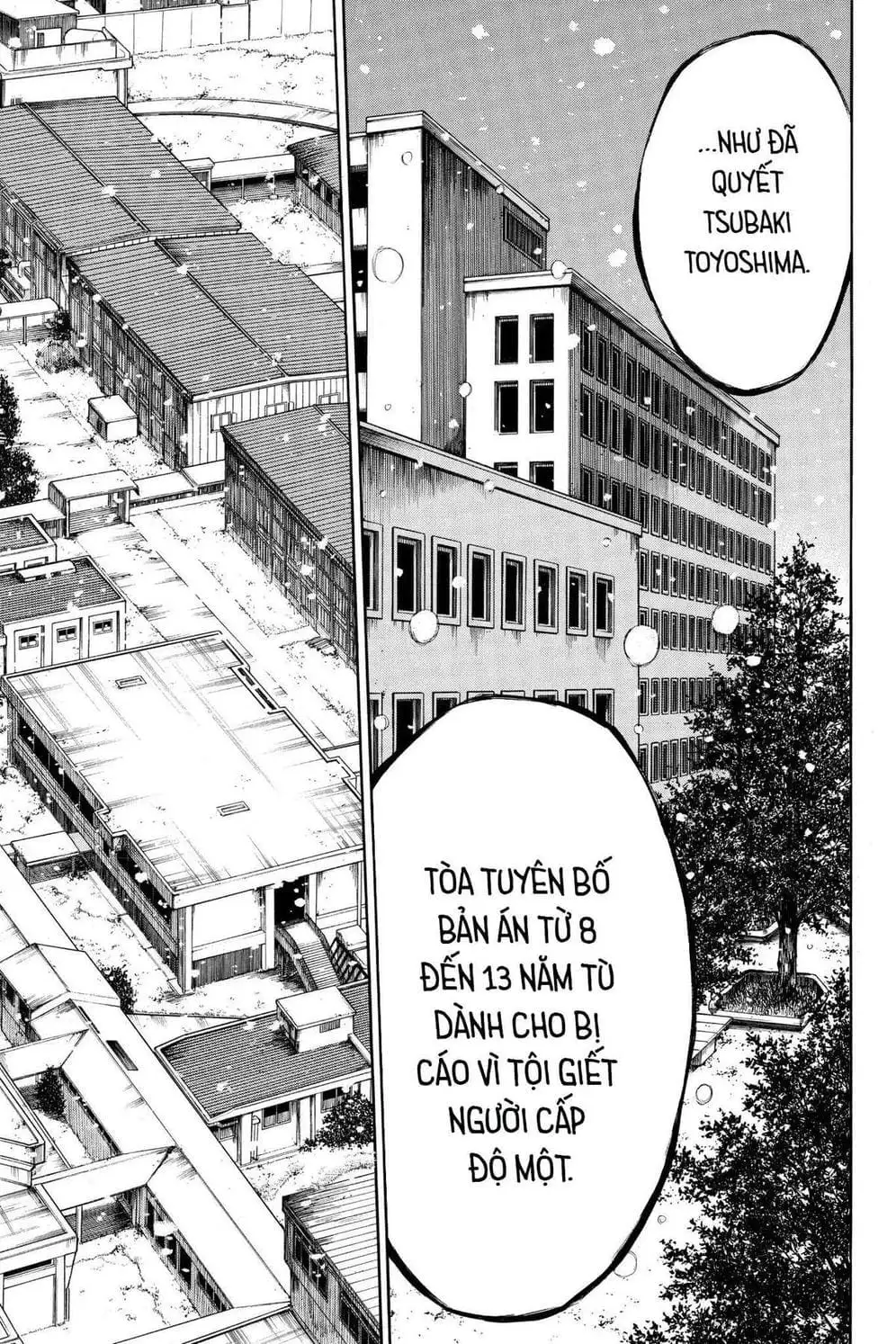 Truyện Tranh Cho Tới Khi Xương Cốt Mục Rữa - Until Your Bones Rot trang 4