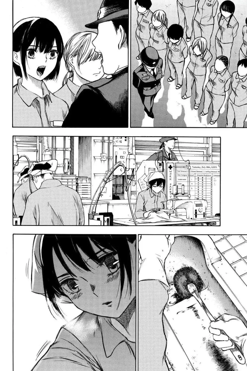 Truyện Tranh Cho Tới Khi Xương Cốt Mục Rữa - Until Your Bones Rot trang 4