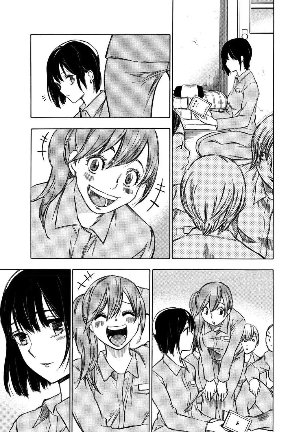 Truyện Tranh Cho Tới Khi Xương Cốt Mục Rữa - Until Your Bones Rot trang 4