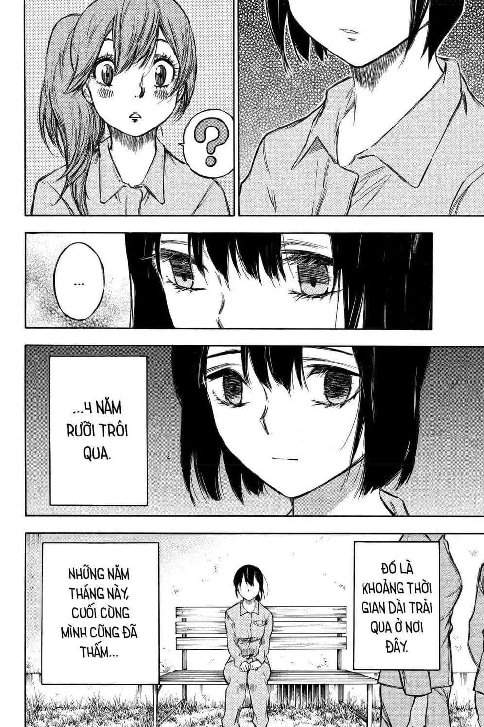 Truyện Tranh Cho Tới Khi Xương Cốt Mục Rữa - Until Your Bones Rot trang 4