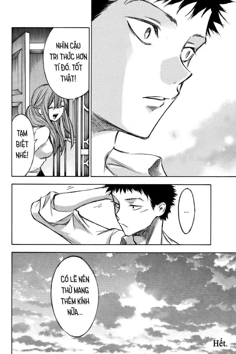 Truyện Tranh Cho Tới Khi Xương Cốt Mục Rữa - Until Your Bones Rot trang 4