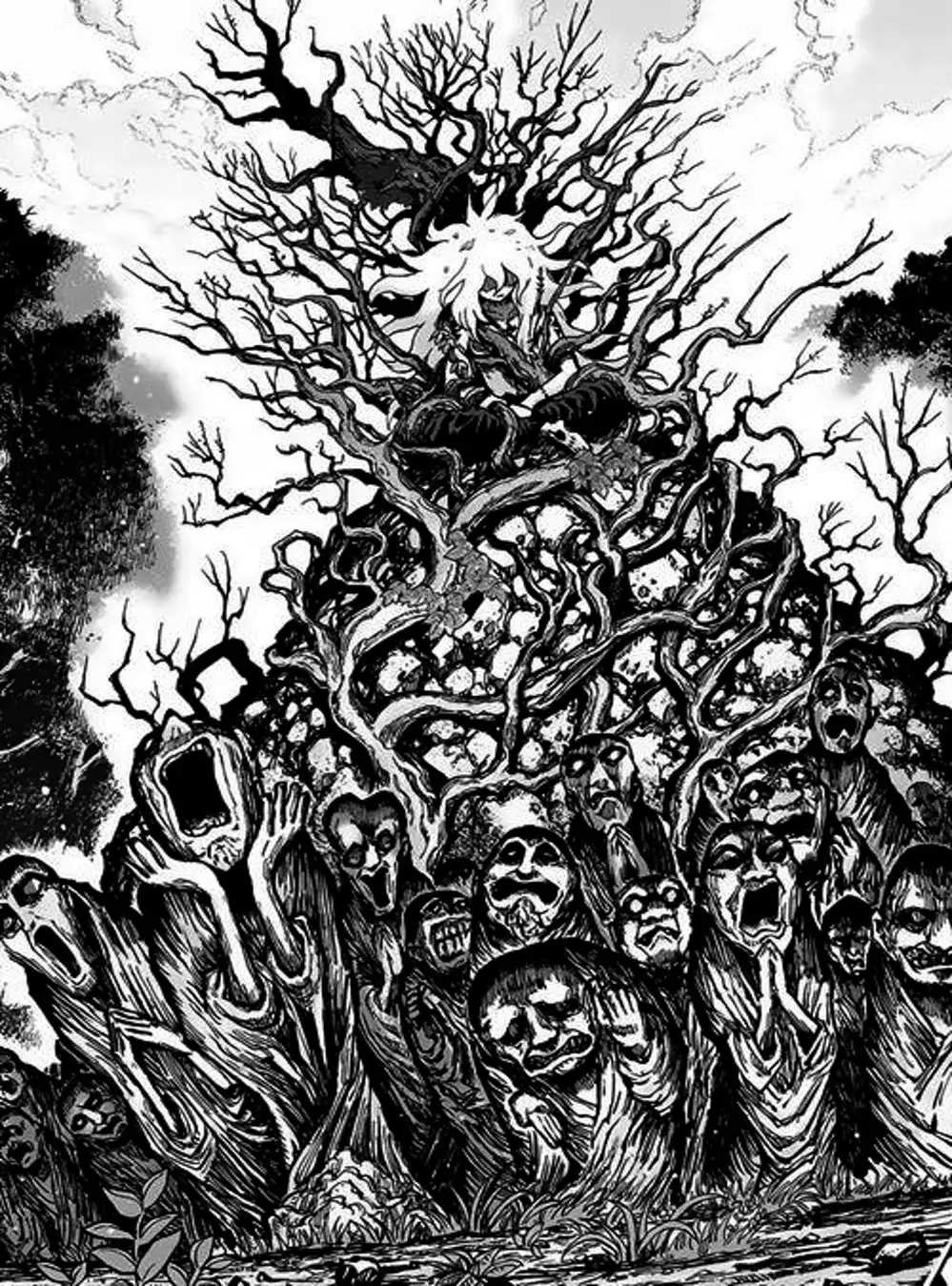 Truyện Tranh Kẻ Bất Tử - Uratarou trang 3