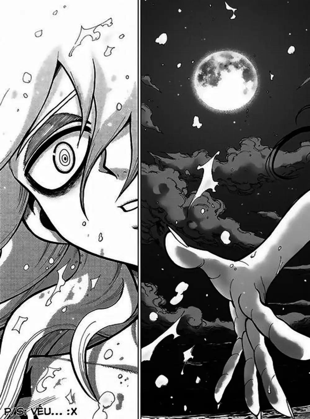 Truyện Tranh Kẻ Bất Tử - Uratarou trang 3